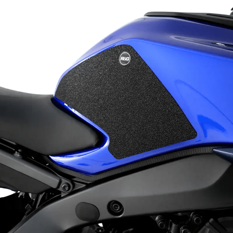 R G Kit 2 Pezzi Adesivi Anti Scivolo Serbatoio Yamaha Mt 09 24 Rg EZRG947 - ENDURRAD