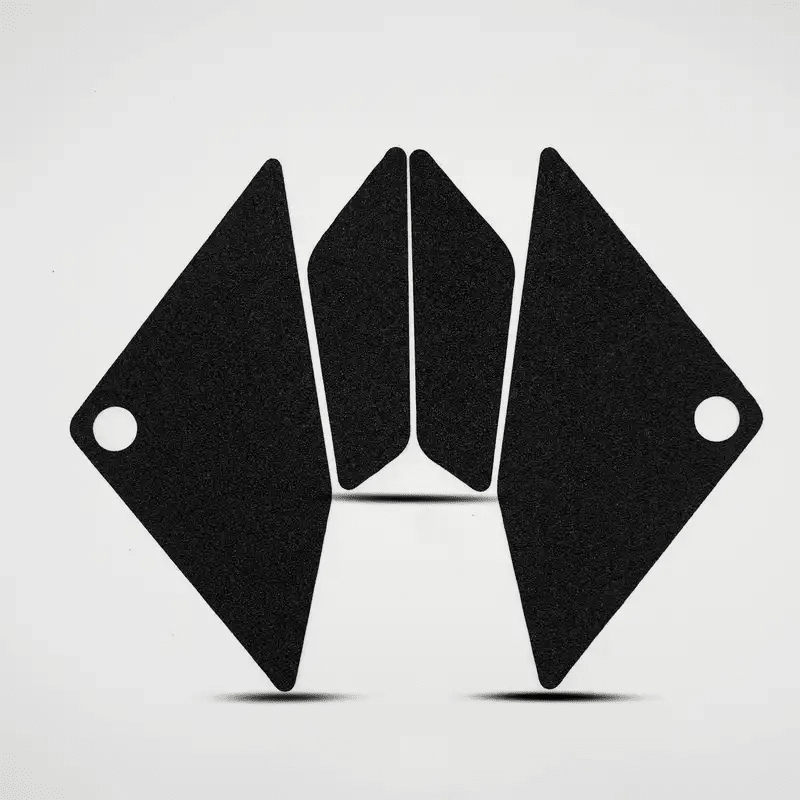 R G Kit 4 Pezzi Adesivi Anti Scivolo Serbatoio Husqvarna Vitpilen Svartpilen 401 24 92851 Rg EZRG1104BL - ENDURRAD