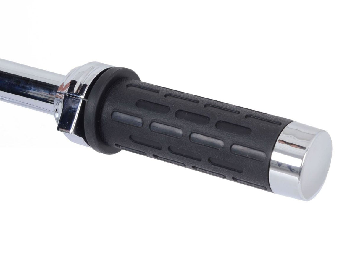 R G Racing Manopole Riscaldate 1 Inch 92582 Rg HG000125C - ENDURRAD