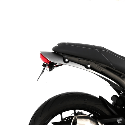 R G Racing Portatarga Moto Per Triumph Speed 400 24 Scrambler 400 X 24 92753 Rg LP0376BK - ENDURRAD