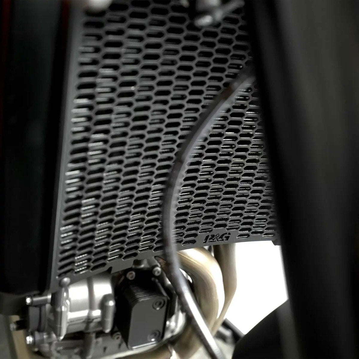 R G Retina Protezione Radiatore Pro Ktm 790 Duke 24 890 R Duke 20 92880 Rg RAD0355PRO - ENDURRAD