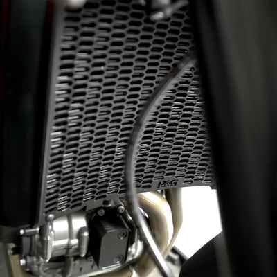 R G Retina Protezione Radiatore Pro Ktm 790 Duke 24 890 R Duke 20 92880 Rg RAD0355PRO - ENDURRAD