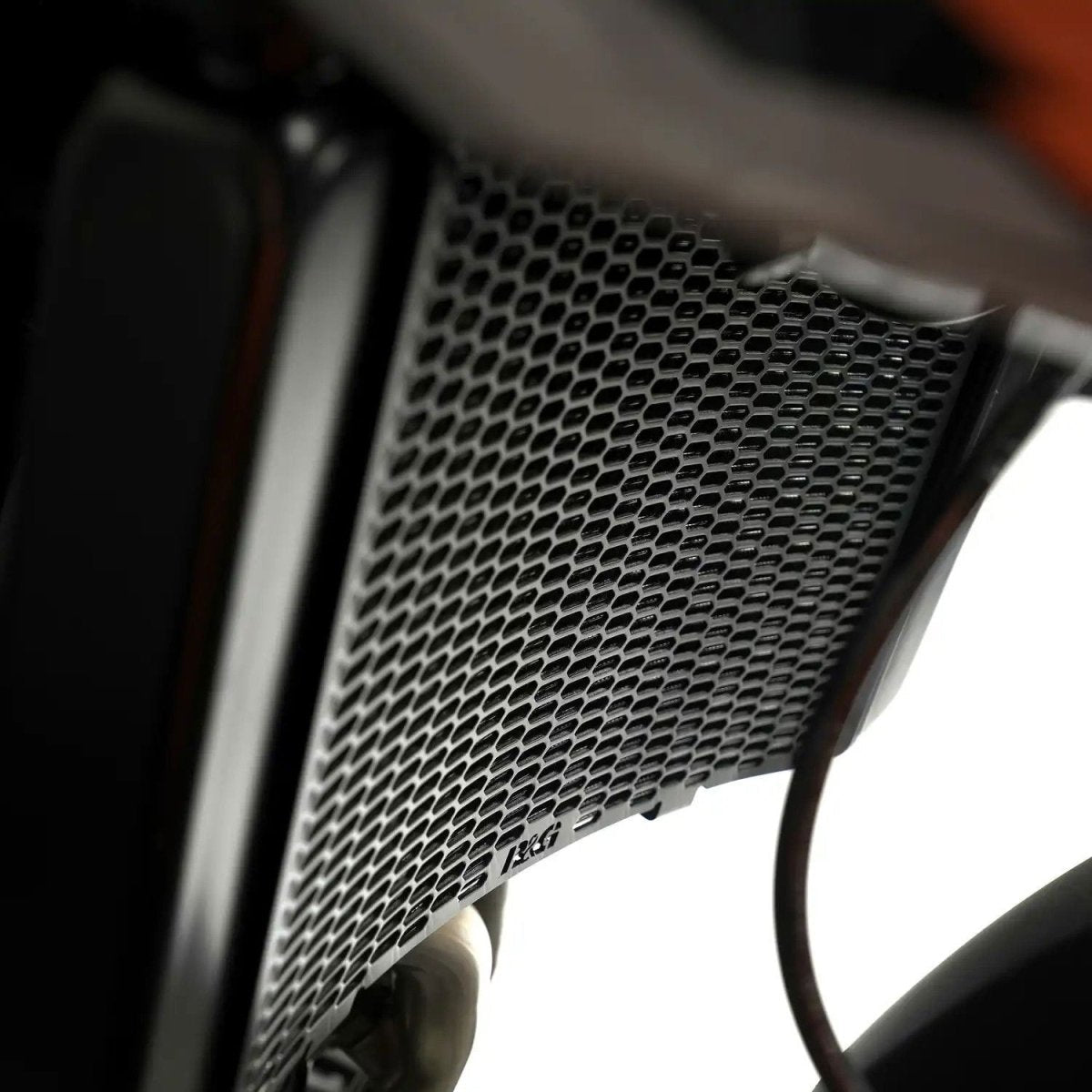 R G Retina Protezione Radiatore Pro Ktm 790 Duke 24 890 R Duke 20 92880 Rg RAD0355PRO - ENDURRAD