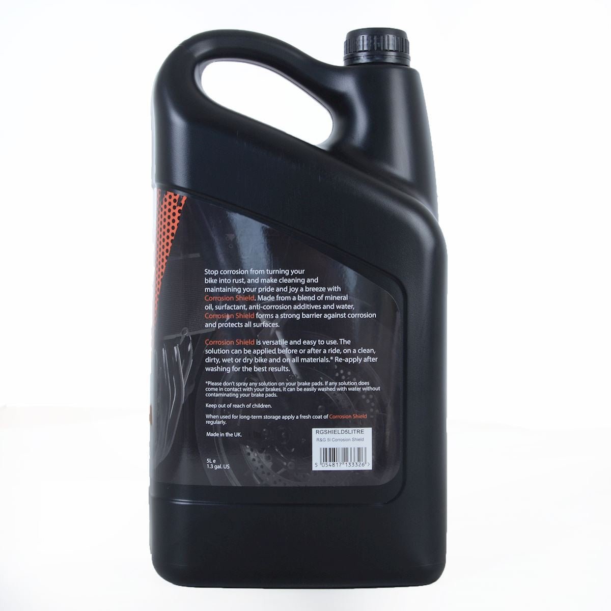 R G Spray Anti Corrosione 5 Litres 71155 - ENDURRAD