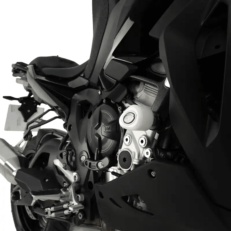 R G Tamponi Protezione Telaio Tipo Aero Moto Bmw S1000XR 24 Rg CP0580 Rg CP0580 - ENDURRAD