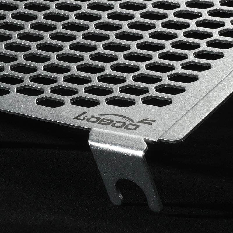 Protezione radiatore LOBOO per Harley-Davidson Pan America 1250 – dettaglio 3