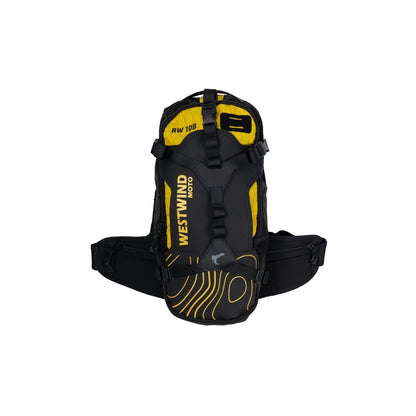 Ranger Wilds 10B - Zaino Idratante Moto Enduro Impermeabile (10L) - ENDURRAD