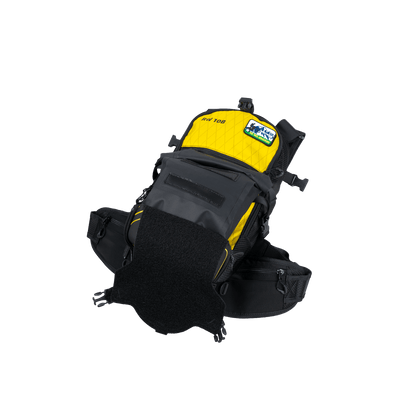 Ranger Wilds 10B - Zaino Idratante Moto Enduro Impermeabile (10L) - ENDURRAD