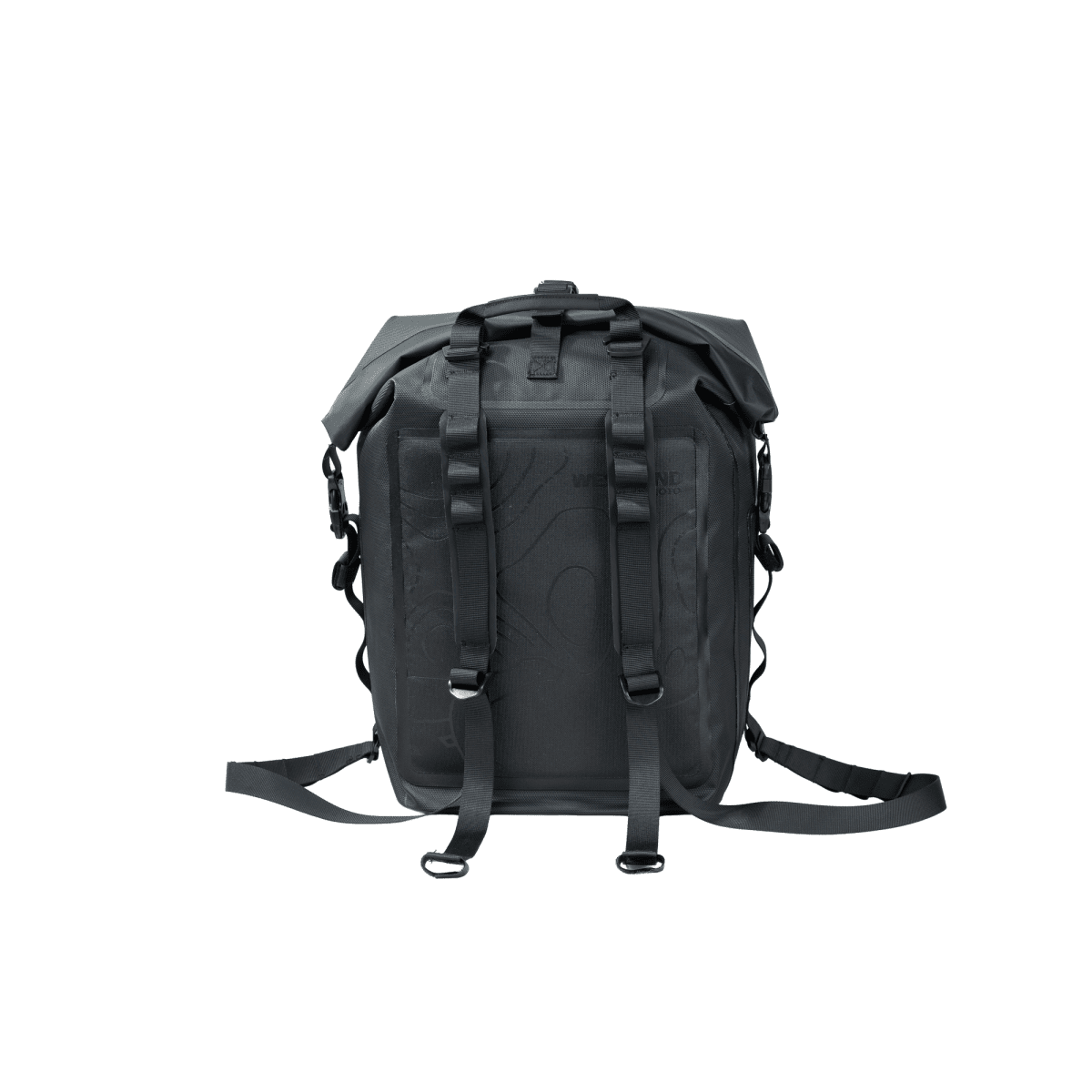 Ranger Wilds D30 Duffle - Borsa Moto Impermeabile 30L & Zaino Adventure - ENDURRAD