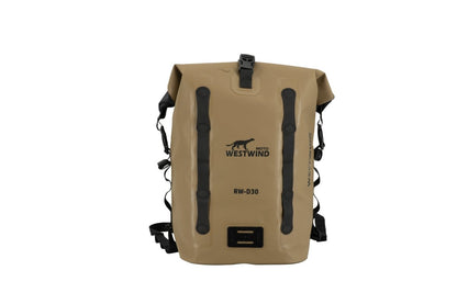 Ranger Wilds D30 Duffle - Borsa Moto Impermeabile 30L & Zaino Adventure - ENDURRAD