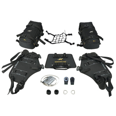 Ranger Wilds Enduro 12 - Set Borse Rackless Moto Adventure (12L) - ENDURRAD