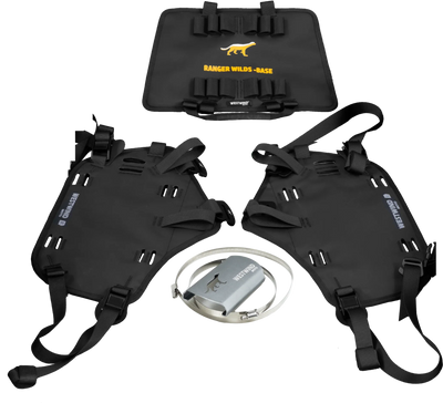 Ranger Wilds Enduro 12 - Set Borse Rackless Moto Adventure (12L) - ENDURRAD