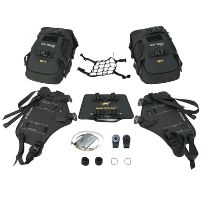 Ranger Wilds - Enduro 24 set (with base) - ENDURRAD