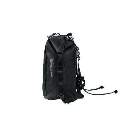Ranger Wilds Enduro 80 - Sistema Completo Borse Rackless Moto Adventure (80L) - ENDURRAD