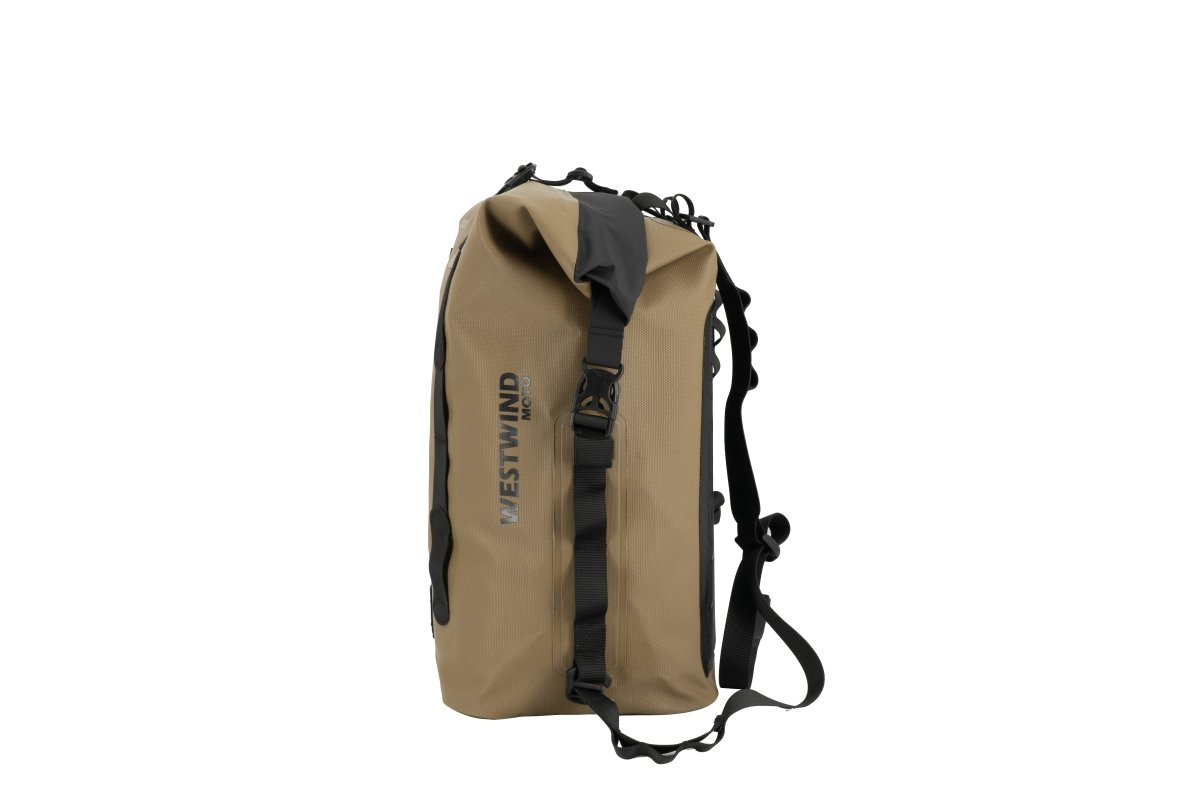 Ranger Wilds Enduro 80 - Sistema Completo Borse Rackless Moto Adventure (80L) - ENDURRAD