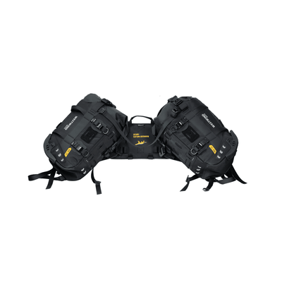 Ranger Wilds Enduro 80 - Sistema Completo Borse Rackless Moto Adventure (80L) - ENDURRAD
