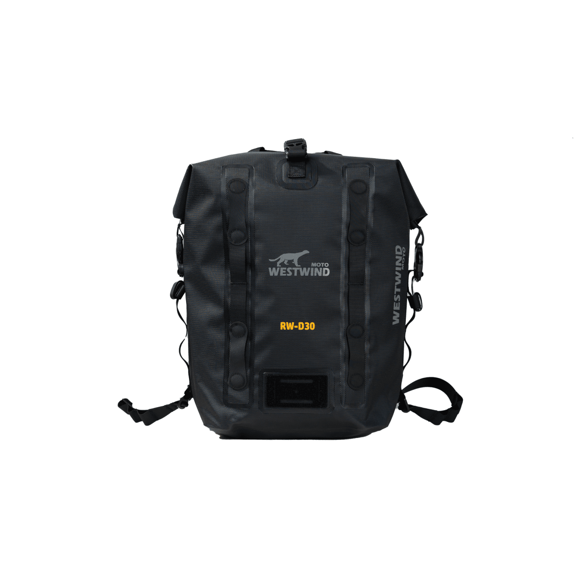 Ranger Wilds Enduro 80 - Sistema Completo Borse Rackless Moto Adventure (80L) - ENDURRAD