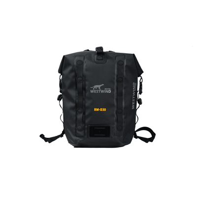 Ranger Wilds Enduro 80 - Sistema Completo Borse Rackless Moto Adventure (80L) - ENDURRAD