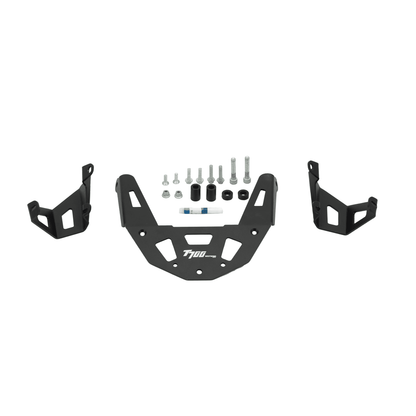 Ranger Wilds Enduro 80 - Sistema Completo Borse Rackless Moto Adventure (80L) - ENDURRAD