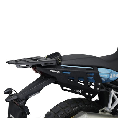 Ranger Wilds Enduro 80 - Sistema Completo Borse Rackless Moto Adventure (80L) - ENDURRAD