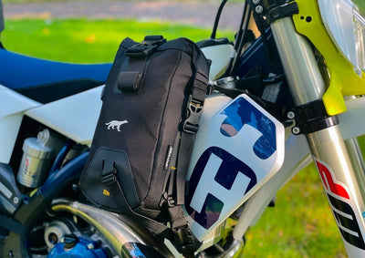 Ranger Wilds Mix & Match - Sistema Borse Rackless Modulare (Base + 3L/6L/12L) - ENDURRAD