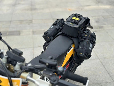 Ranger Wilds Mix & Match - Sistema Borse Rackless Modulare (Base + 3L/6L/12L) - ENDURRAD