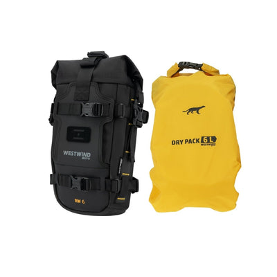 Ranger Wilds Mix & Match - Sistema Borse Rackless Modulare (Base + 3L/6L/12L) - ENDURRAD