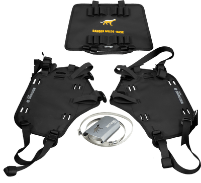 Ranger Wilds Mix & Match - Sistema Borse Rackless Modulare (Base + 3L/6L/12L) - ENDURRAD