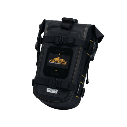 Ranger Wilds RW6C - Coppia Borse Crash Bars Moto Impermeabili (6L) - ENDURRAD