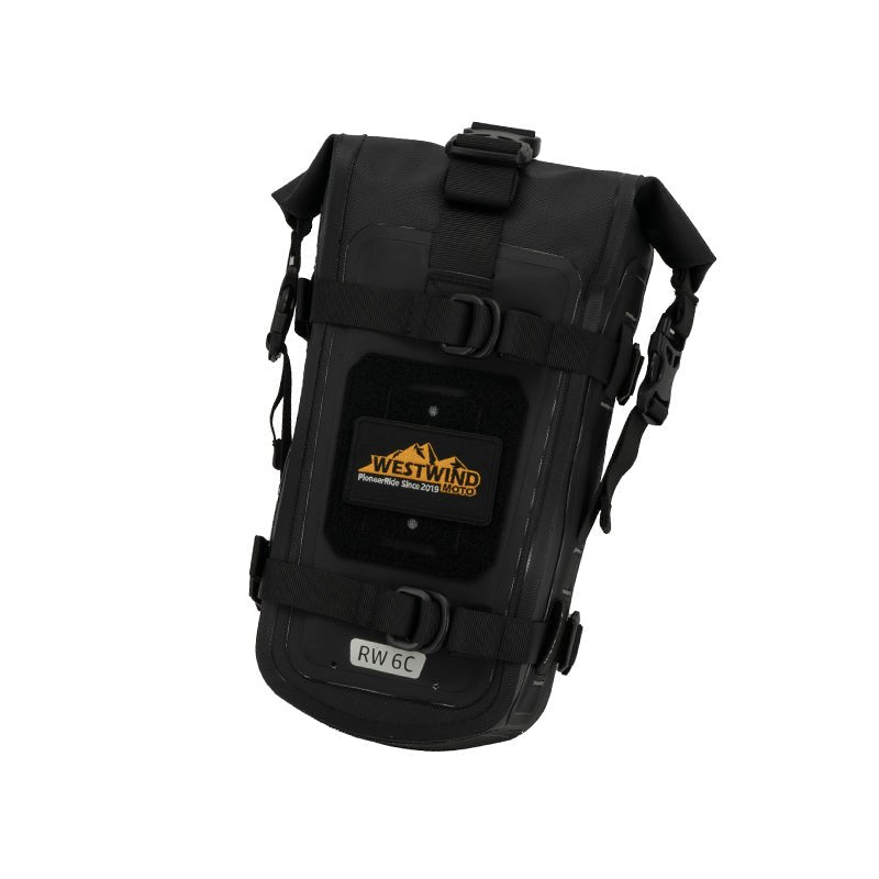 Ranger Wilds RW6C - Coppia Borse Crash Bars Moto Impermeabili (6L) - ENDURRAD