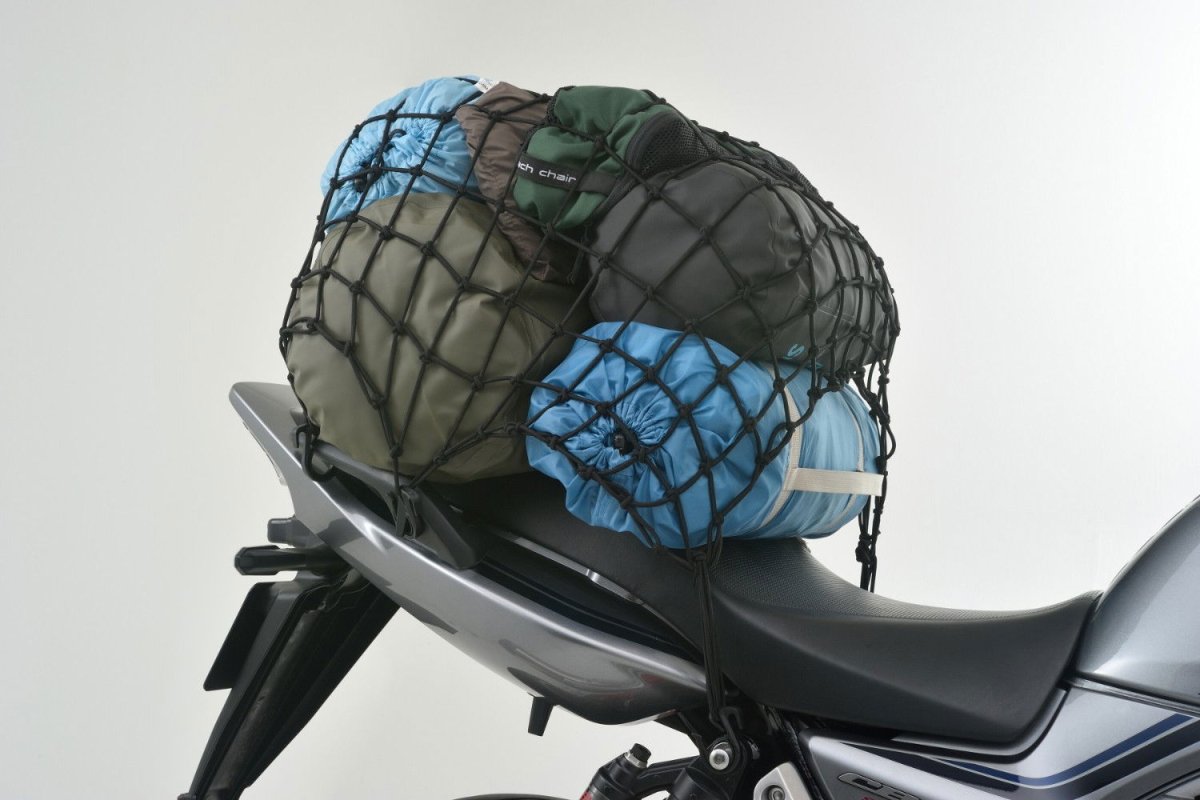 Rete ferma carico con custodia | 7218A - 37494 - ENDURRAD