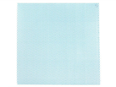 Retina decorativa in alluminio 30X30 cm - ENDURRAD