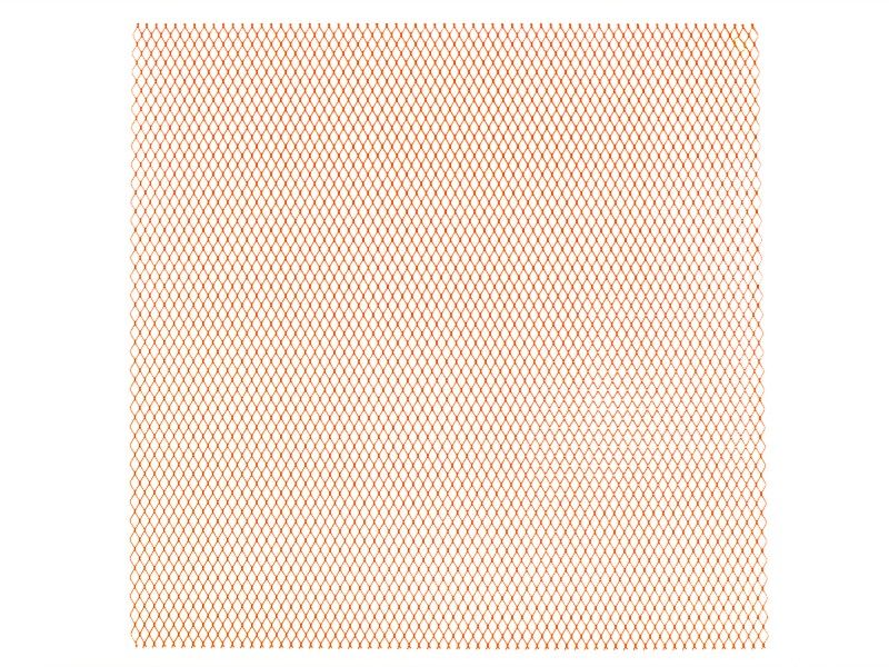 Retina decorativa in alluminio 30X30 cm - ENDURRAD