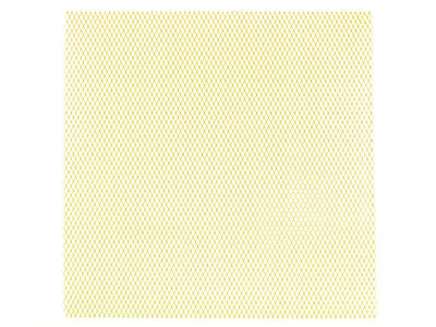 Retina decorativa in alluminio 30X30 cm - ENDURRAD