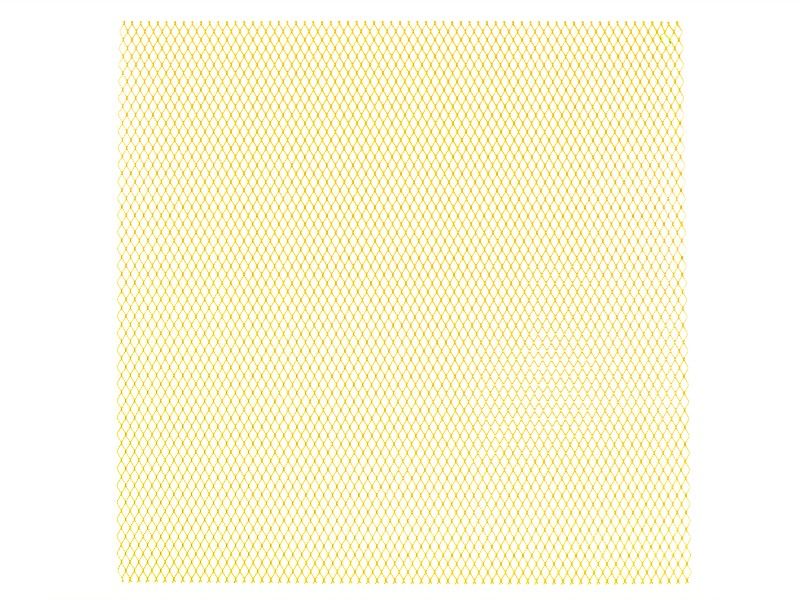 Retina decorativa in alluminio 30X30 cm - ENDURRAD