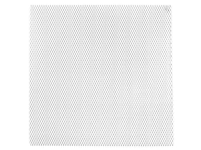 Retina decorativa in alluminio 30X30 cm