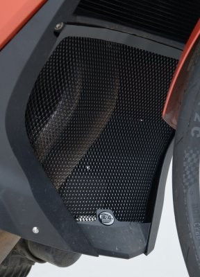Retina Protezione Collettori Scarico Bmw F800GT 10375 Rg DG0017BK - Endurrad