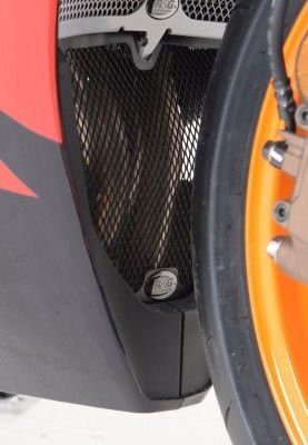 Retina protezione collettori scarico Honda CBR 600 RR '13 - ENDURRAD