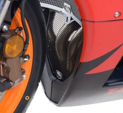 Retina protezione collettori scarico Honda CBR 600 RR '13 - ENDURRAD