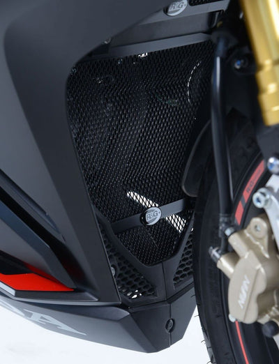Retina Protezione Collettori Scarico Honda CBR250RR 17 Colore Titanio 18259 Rg DG0024TI - ENDURRAD