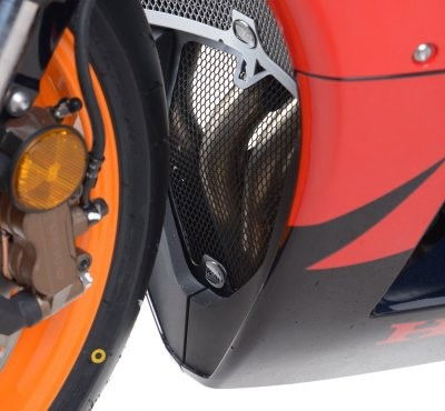 Retina protezione collettori scarico Honda CBR600RR '13-