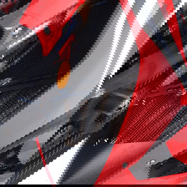 Retina Protezione Collettori Scarico Honda CBR650R 19 69193 - Endurrad