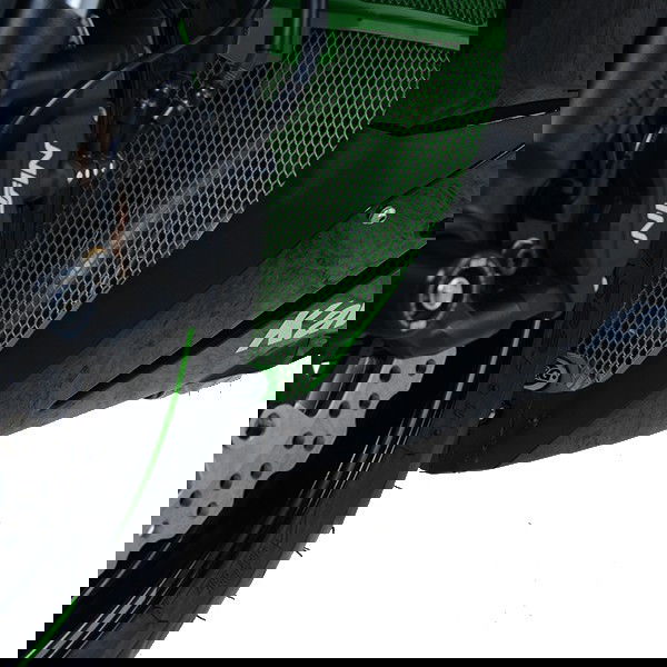 Retina Protezione Collettori Scarico Kawasaki Zx 636 19 Rg DG0030 - Endurrad