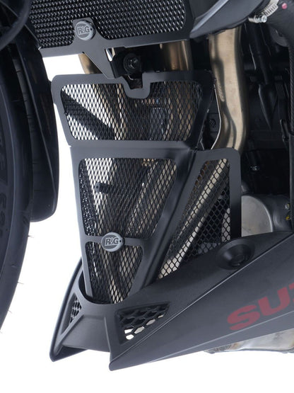 Retina protezione collettori scarico Suzuki GSXS 750 '17-