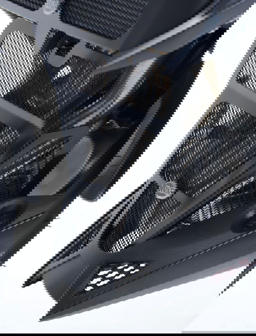 Retina protezione collettori scarico Suzuki GSXS 750 '17-