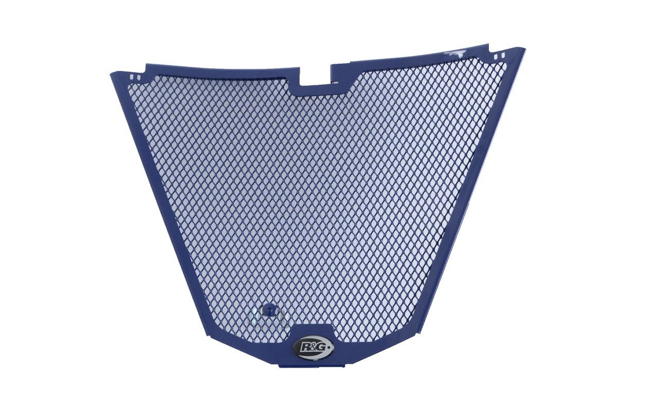 Retina Protezione Collettori Scarico Yamaha Yzf R6 17 18481 - Endurrad