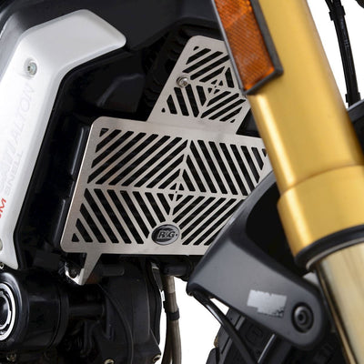 Retina Protezione Radiatore Acciaio Inossidabile Ducati Scrambler 1100 65811 - Endurrad