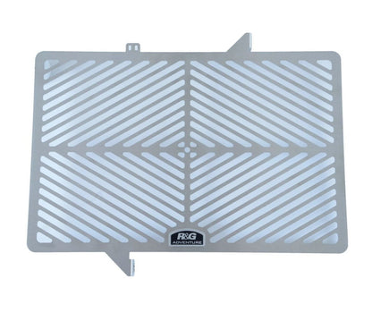 Retina protezione radiatore acciaio inossidabile, HONDA CB 650 R '19 - / CBR650R '19 - / CBR650F '13 - / CB650F '13 - ENDURRAD