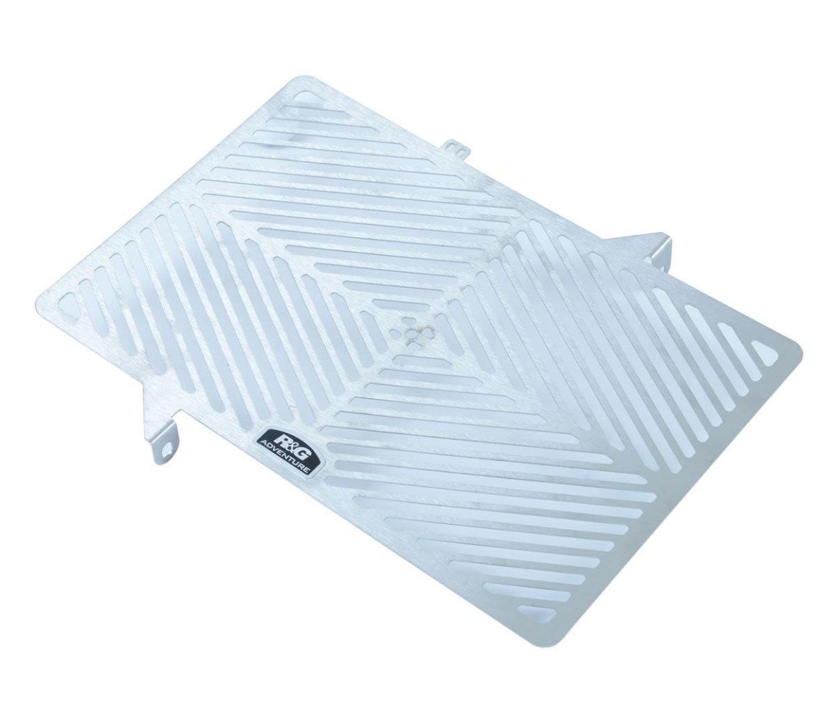 Retina Protezione Radiatore Acciaio Inossidabile Honda CB650R 19 CBR650R 19 CBR650F 13 CB650F 13 10797 Rg SRG0025SS - ENDURRAD