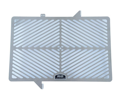 Retina Protezione Radiatore Acciaio Inossidabile Honda CB650R 19 CBR650R 19 CBR650F 13 CB650F 13 10797 Rg SRG0025SS - ENDURRAD